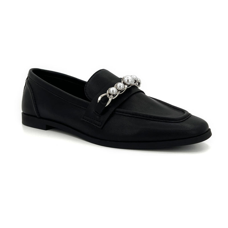 Klassieke dames Loafers Ronde teen Slip On Closure Type Comfortabel