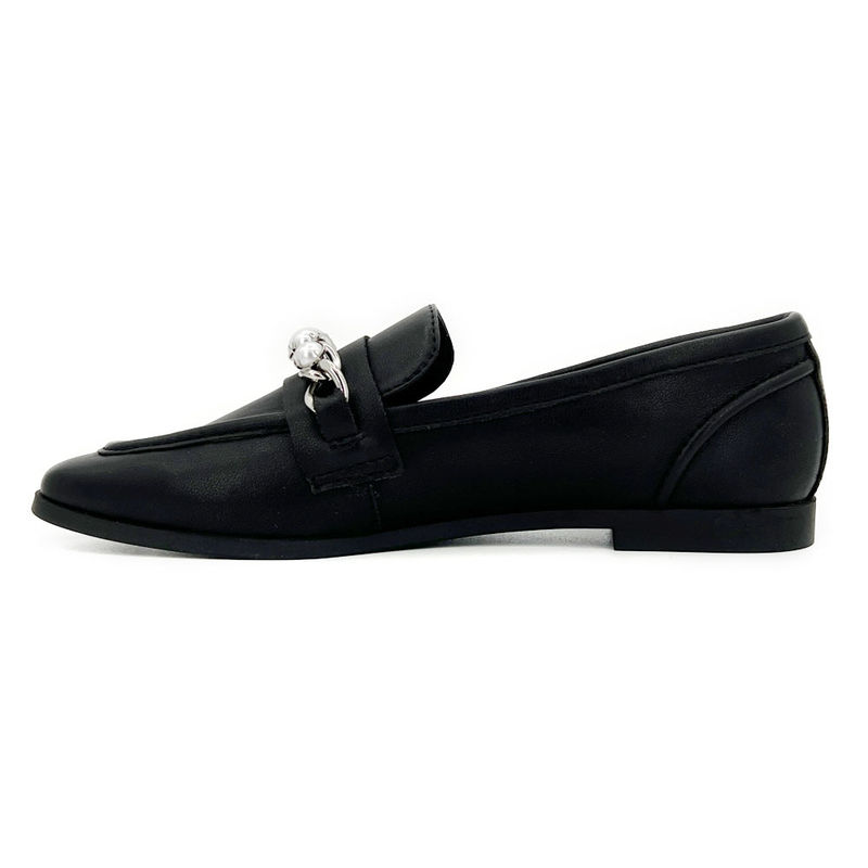 Klassieke dames Loafers Ronde teen Slip On Closure Type Comfortabel
