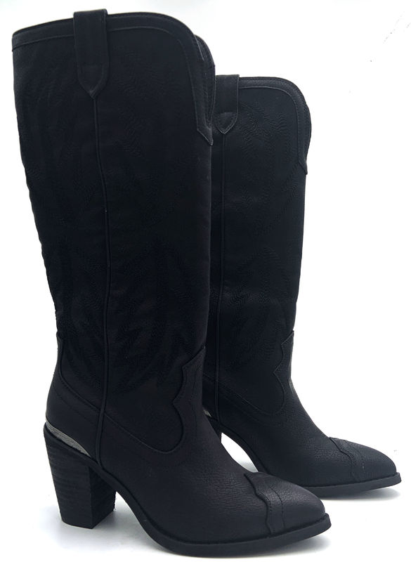High Heel dames schoenen, winterschoenen vrouwen trekken op sluiting type