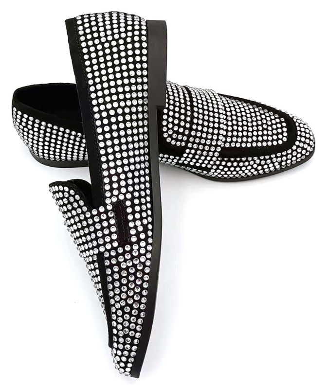 Klassieke flatschoenen, stijlvol, comfortabele, stijlvolle schoenen voor elk seizoen.