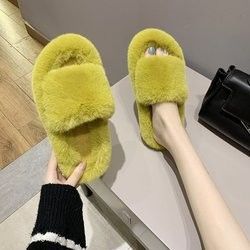 Slip On Closure Summer Slides Vrouwen met open tenen Stijlvol en comfortabel