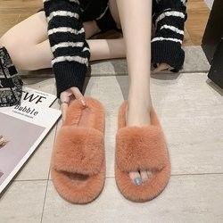 Slip On Closure Summer Slides Vrouwen met open tenen Stijlvol en comfortabel