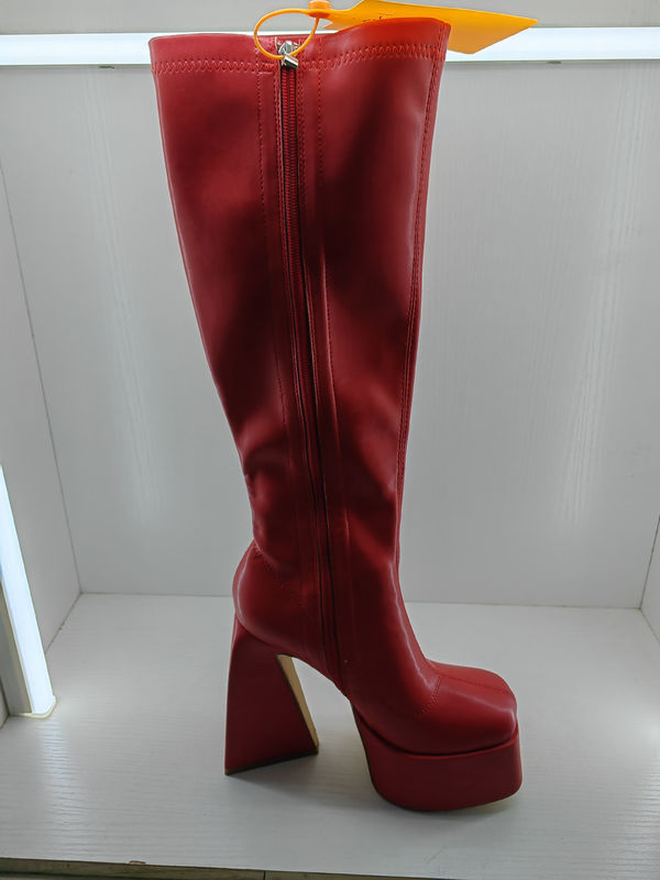 Gemakkelijke dameschoenen met rubberen buitenzool voor veelzijdige casual wear