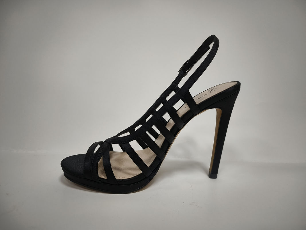 Vrouwen High Heel Sandalen met Stiletto Heel Type 0,5-1 kg