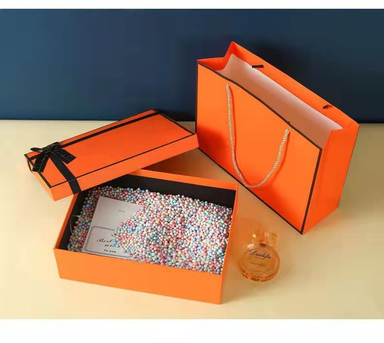 OEM/ODM Single Pack Size Gift Box Verpakking Met Custom Logo Printing